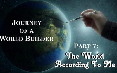 Journey of a World Builder – Part 7